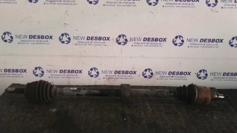 TRANSMISION DELANTERA DERECHA OPEL CORSA D