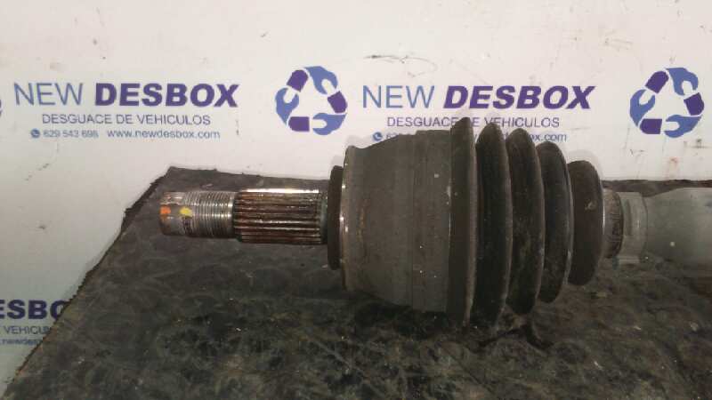 TRANSMISION DELANTERA DERECHA OPEL CORSA D - vista 2