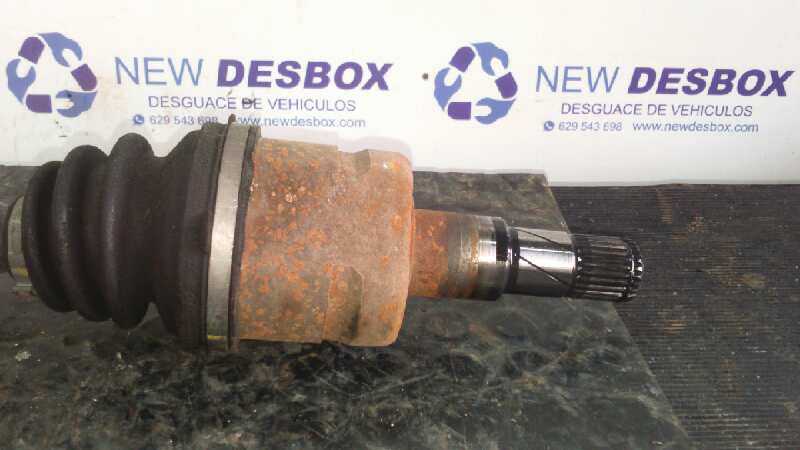 TRANSMISION DELANTERA DERECHA OPEL CORSA D - vista 3