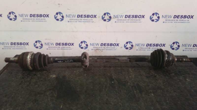 TRANSMISION DELANTERA DERECHA OPEL ZAFIRA A