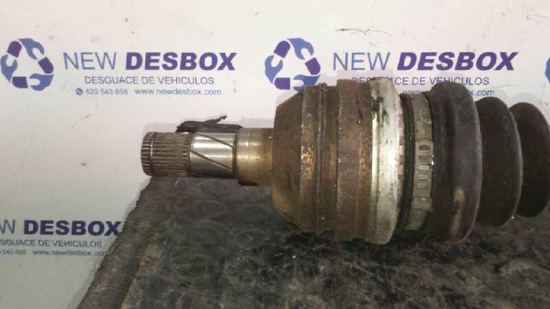 TRANSMISION DELANTERA DERECHA OPEL ZAFIRA A - vista 3