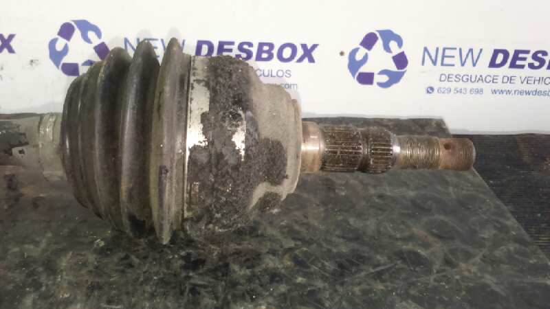 TRANSMISION DELANTERA DERECHA OPEL ZAFIRA A - vista 2