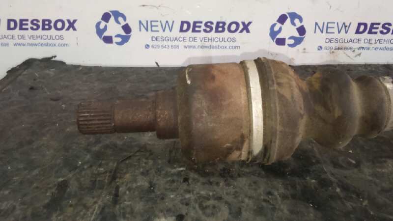 TRANSMISION DELANTERA IZQUIERDA CITROEN C4 BERLINA - vista 2