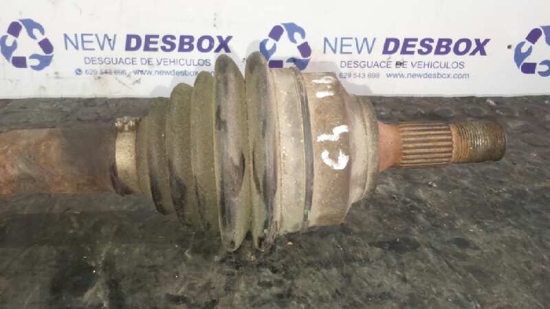 TRANSMISION DELANTERA IZQUIERDA CITROEN C4 BERLINA - vista 3