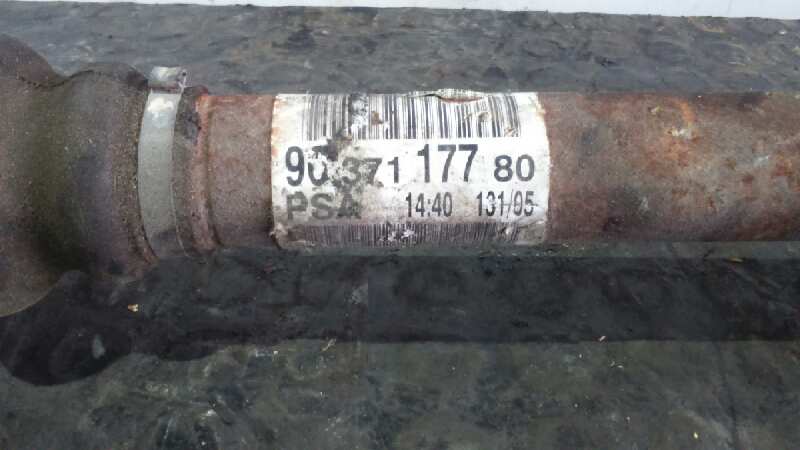 TRANSMISION DELANTERA IZQUIERDA CITROEN C4 BERLINA - vista 4