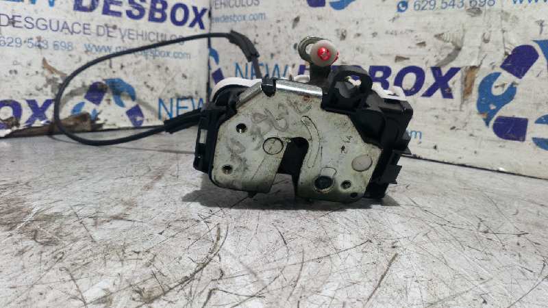 CERRADURA PUERTA DELANTERA DERECHA FIAT 500 CABRIO (150) - vista 2