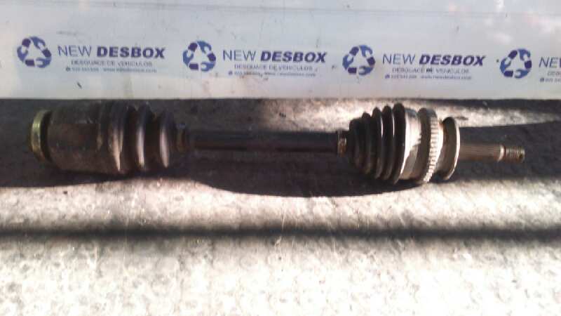 TRANSMISION DELANTERA IZQUIERDA HYUNDAI SANTA FE (SM)