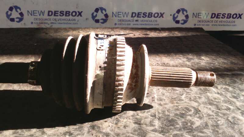 TRANSMISION DELANTERA IZQUIERDA HYUNDAI SANTA FE (SM) - vista 4