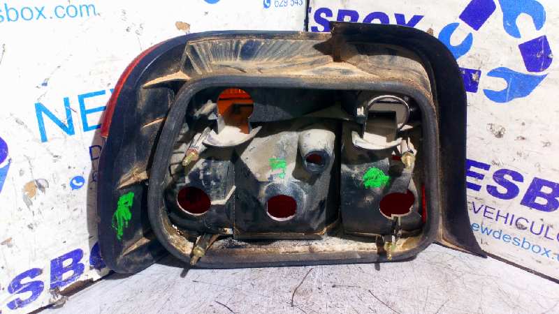 PILOTO TRASERO DERECHO BMW SERIE 3 COMPACTO (E36) - vista 3