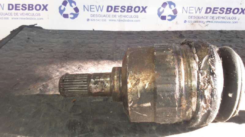 TRANSMISION TRASERA DERECHA HYUNDAI SANTA FE (SM) - vista 4