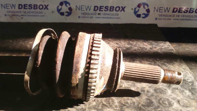 TRANSMISION TRASERA DERECHA HYUNDAI SANTA FE (SM) - vista 3