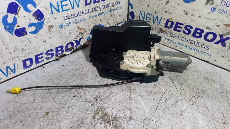 CERRADURA PUERTA DELANTERA DERECHA BMW SERIE 7 (E65/E66)