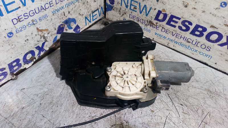 CERRADURA PUERTA DELANTERA DERECHA BMW SERIE 7 (E65/E66) - vista 2