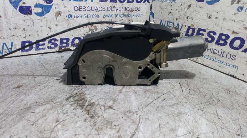 CERRADURA PUERTA DELANTERA DERECHA BMW SERIE 7 (E65/E66) - vista 6