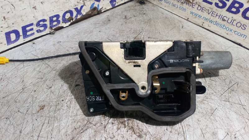 CERRADURA PUERTA DELANTERA DERECHA BMW SERIE 7 (E65/E66) - vista 5