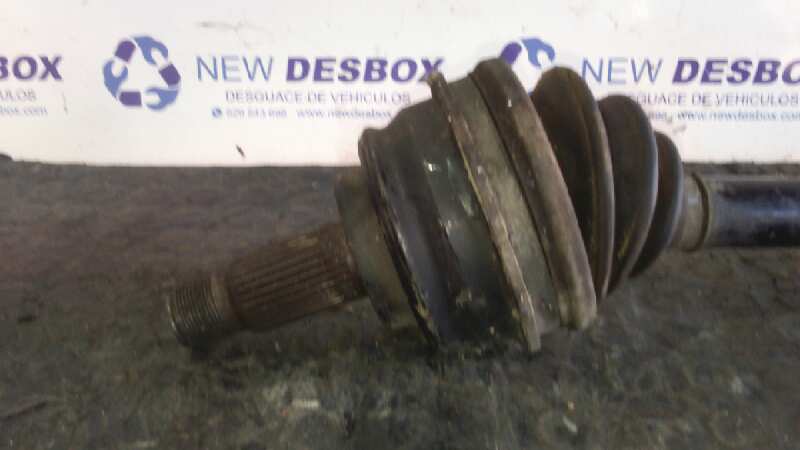 TRANSMISION DELANTERA IZQUIERDA BMW X5 (E53) - vista 3