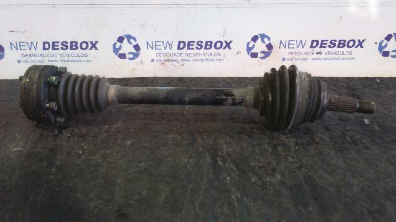 TRANSMISION DELANTERA IZQUIERDA VOLKSWAGEN POLO (9N1)