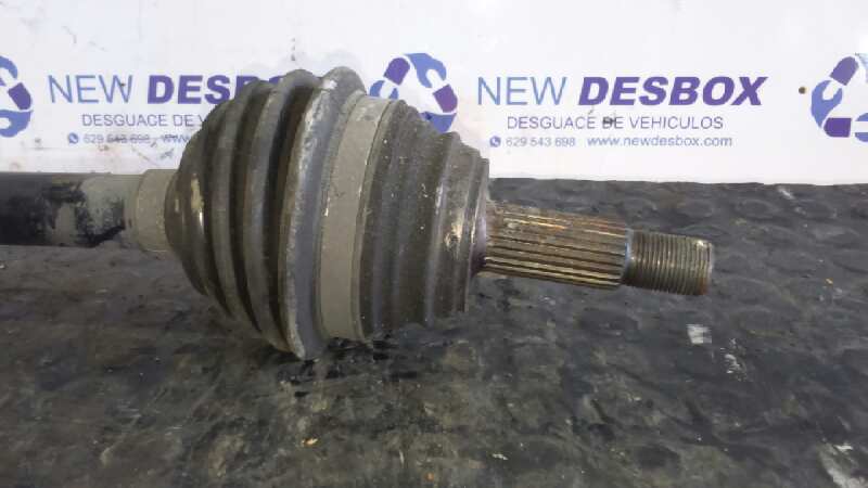 TRANSMISION DELANTERA IZQUIERDA VOLKSWAGEN POLO (9N1) - vista 2