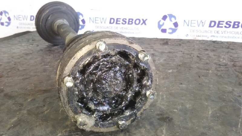 TRANSMISION DELANTERA IZQUIERDA VOLKSWAGEN POLO (9N1) - vista 3