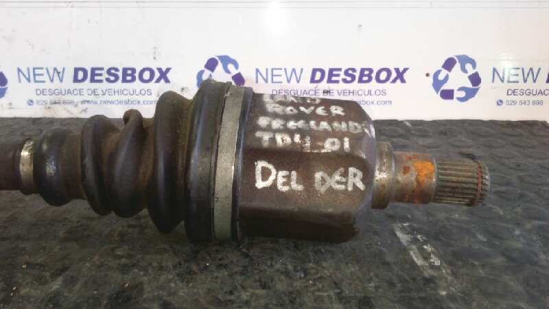 TRANSMISION DELANTERA DERECHA LAND ROVER FREELANDER (LN) - vista 3