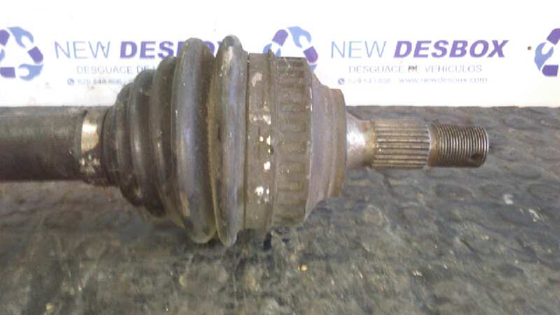 TRANSMISION DELANTERA IZQUIERDA CITROEN XSARA PICASSO 1.8 CAT (6FZ / EW7J4) - vista 2