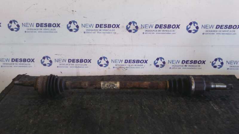 TRANSMISION DELANTERA DERECHA CITROEN C3 1.4