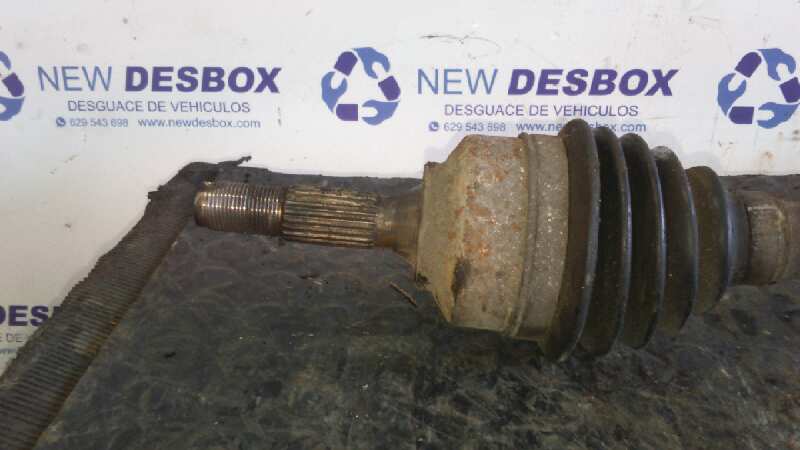 TRANSMISION DELANTERA DERECHA CITROEN C3 1.4 - vista 3