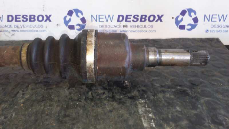 TRANSMISION DELANTERA DERECHA CITROEN C3 1.4 - vista 2