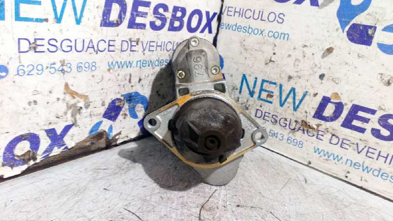 MOTOR ARRANQUE OPEL CORSA D - vista 3