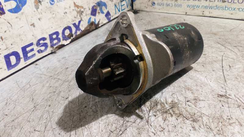 MOTOR ARRANQUE OPEL CORSA D - vista 5