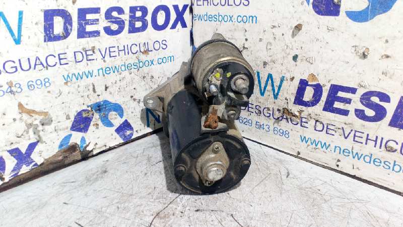 MOTOR ARRANQUE OPEL CORSA D - vista 4
