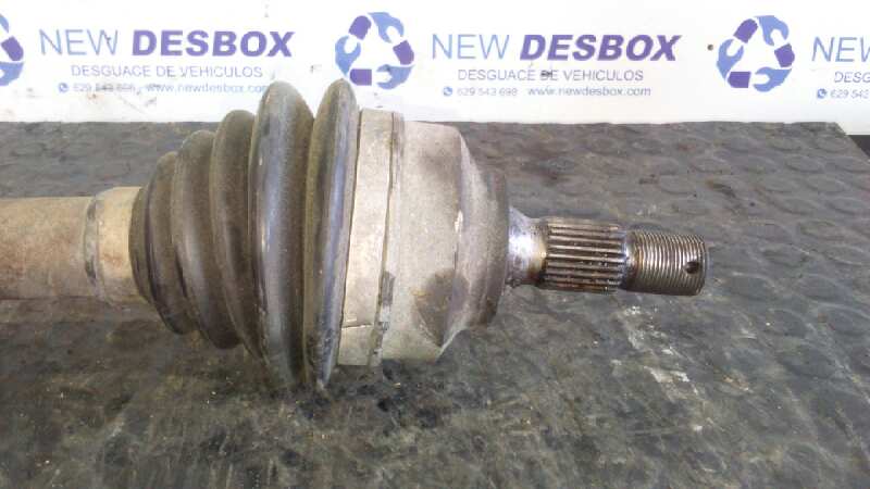 TRANSMISION DELANTERA IZQUIERDA CITROEN BERLINGO 1.9 - vista 3