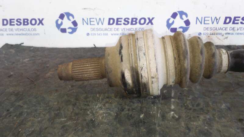 TRANSMISION TRASERA DERECHA BMW SERIE 5 BERLINA (E39) - vista 4