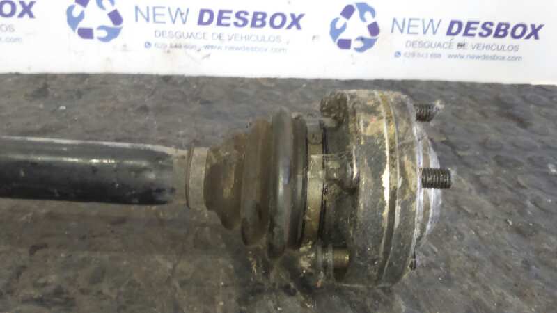 TRANSMISION TRASERA DERECHA BMW SERIE 5 BERLINA (E39) - vista 3