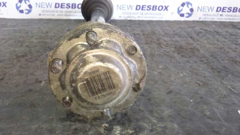 TRANSMISION TRASERA DERECHA BMW SERIE 5 BERLINA (E39) - vista 5