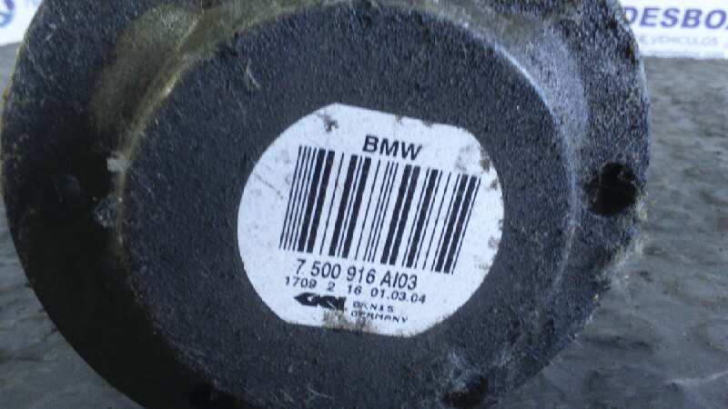 TRANSMISION TRASERA IZQUIERDA BMW X5 (E53) - vista 4