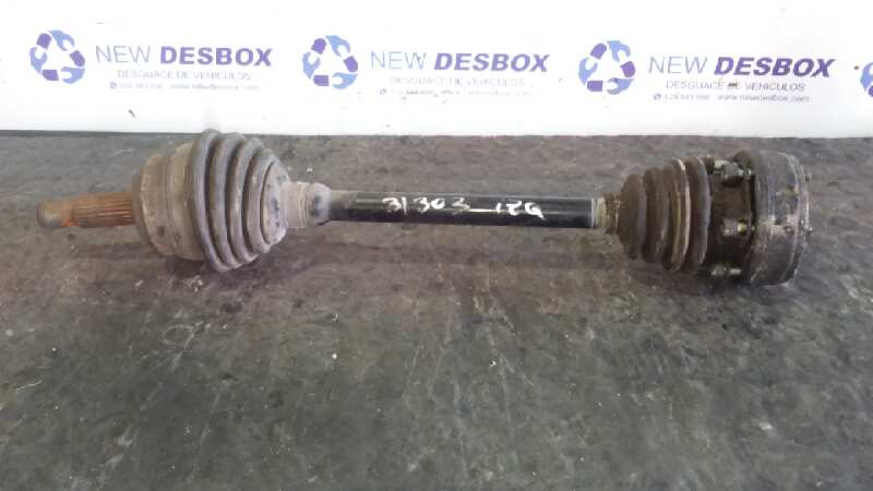 TRANSMISION DELANTERA IZQUIERDA SEAT IBIZA (6K)