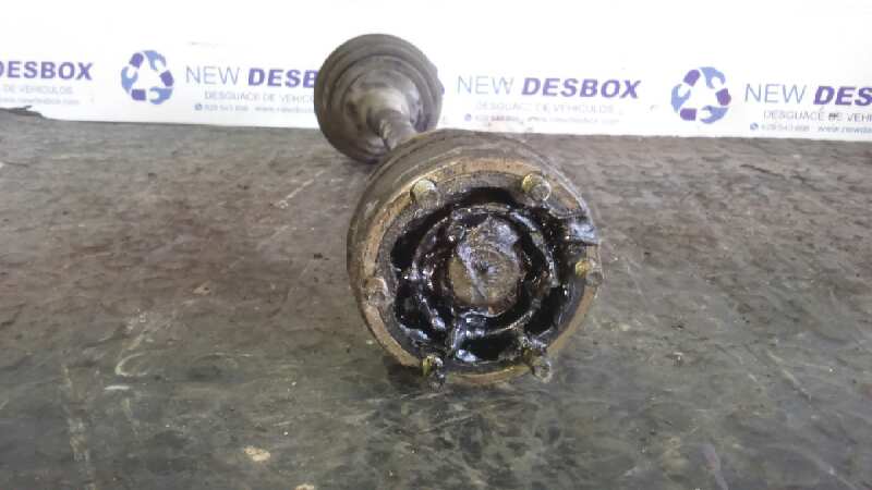 TRANSMISION DELANTERA IZQUIERDA SEAT IBIZA (6K) - vista 3