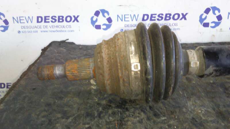 TRANSMISION DELANTERA DERECHA SKODA OCTAVIA BERLINA (1U2) - vista 3