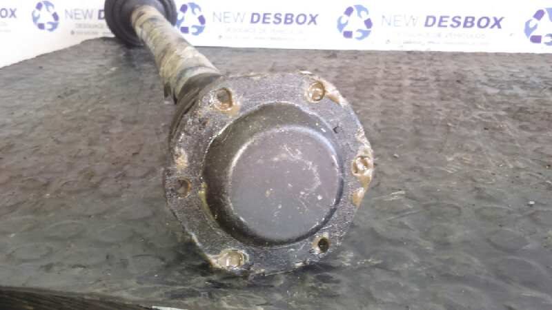 TRANSMISION DELANTERA DERECHA SEAT LEON (1M1) - vista 3