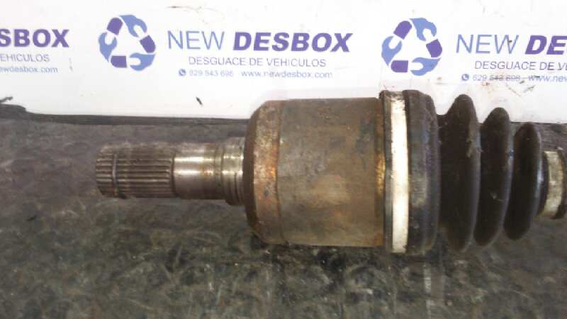 TRANSMISION DELANTERA IZQUIERDA MAZDA 6 BERLINA (GG) - vista 2