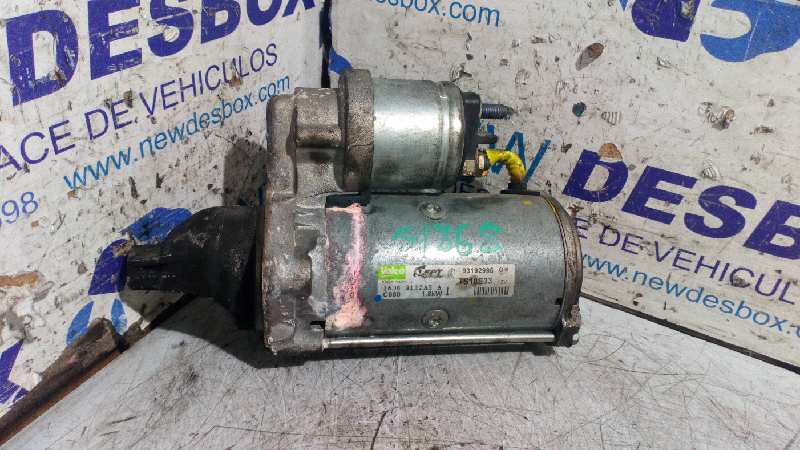 MOTOR ARRANQUE OPEL CORSA D