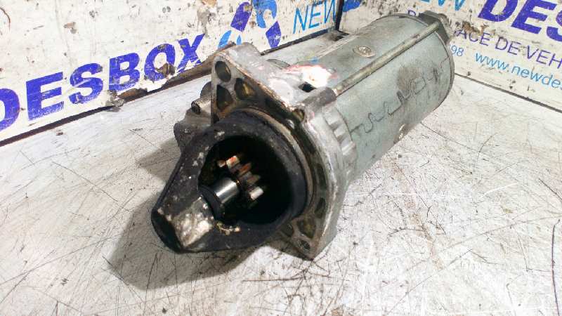 MOTOR ARRANQUE OPEL CORSA D - vista 4