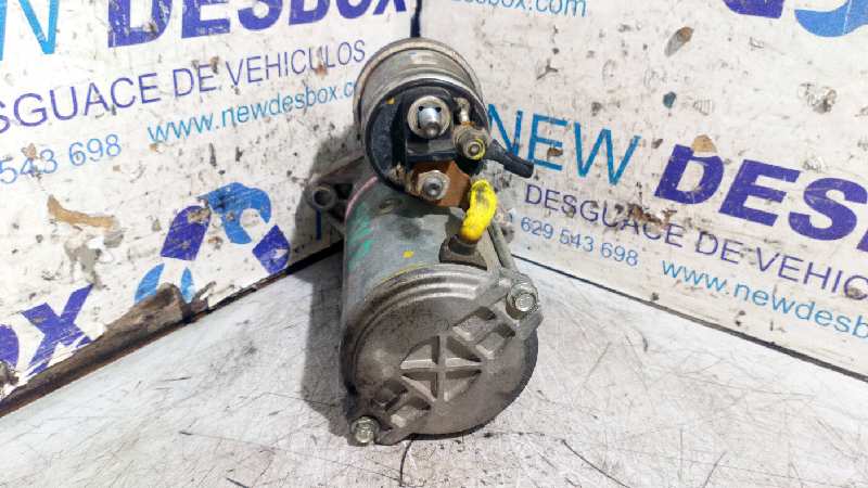 MOTOR ARRANQUE OPEL CORSA D - vista 2