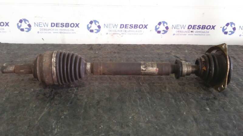 TRANSMISION DELANTERA IZQUIERDA RENAULT LAGUNA II (BG0)