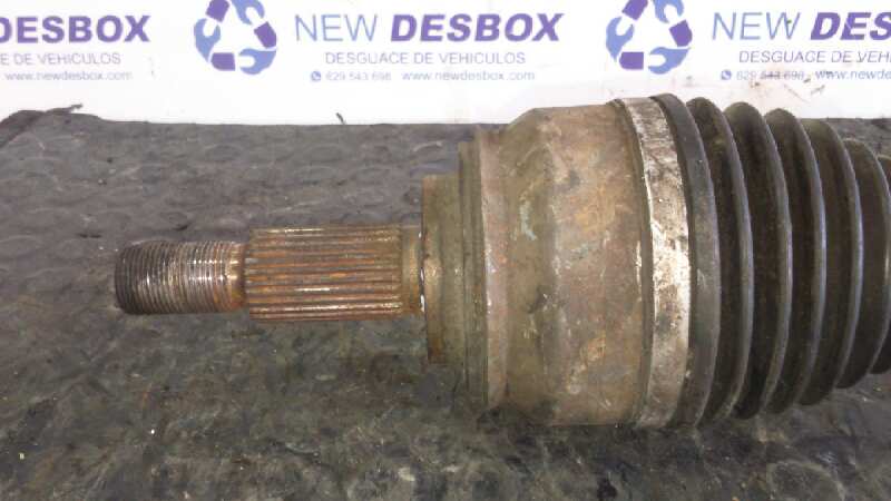 TRANSMISION DELANTERA IZQUIERDA RENAULT LAGUNA II (BG0) - vista 2