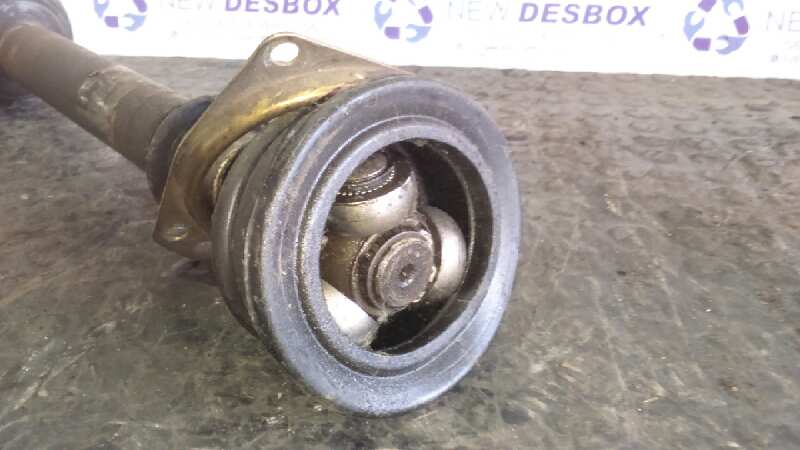 TRANSMISION DELANTERA IZQUIERDA RENAULT LAGUNA II (BG0) - vista 3