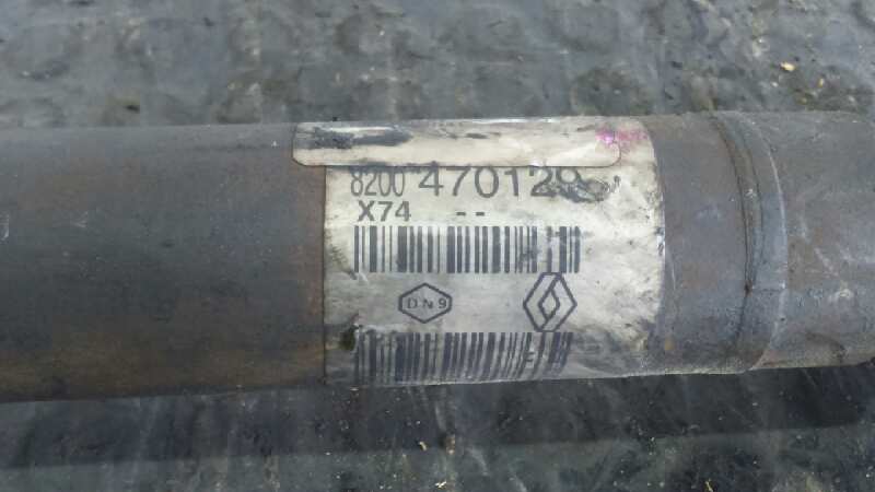 TRANSMISION DELANTERA IZQUIERDA RENAULT LAGUNA II (BG0) - vista 4