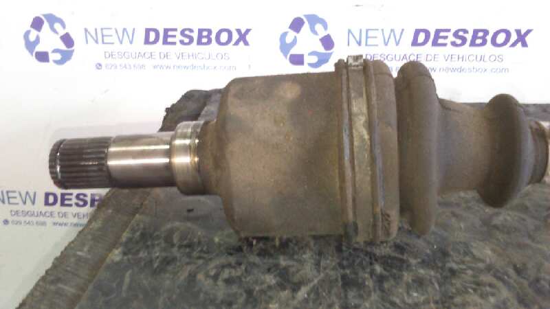 TRANSMISION DELANTERA DERECHA FORD ESCORT BERL./TURNIER - vista 2