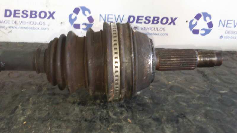 TRANSMISION DELANTERA DERECHA FORD ESCORT BERL./TURNIER - vista 3